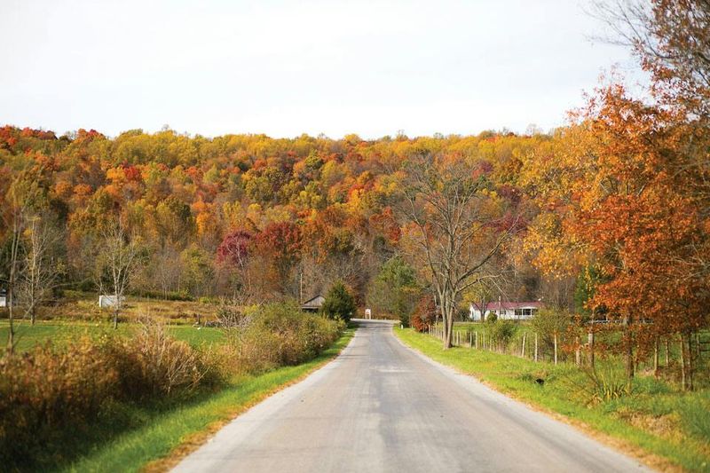 Make A Full Day Of It On Ohio Route 41 To The Ohio River