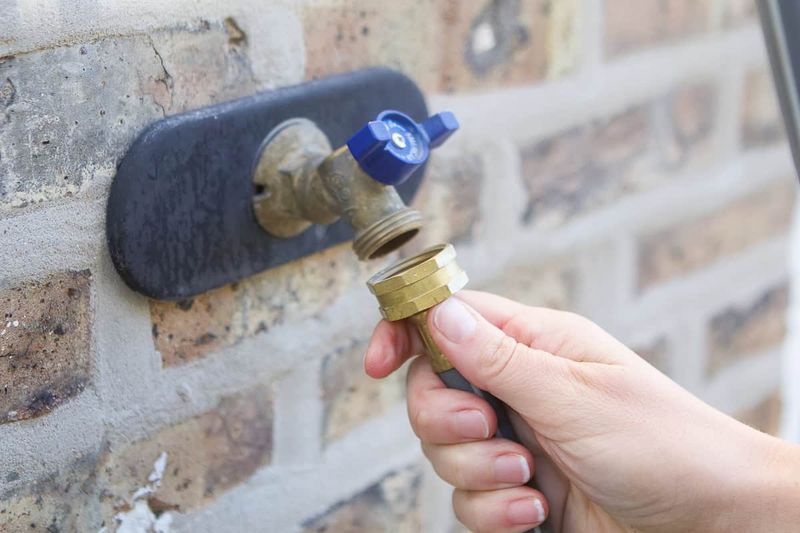 Make Wisconsin hose winterization part of the fall checklist Make Wisconsin hose winterization part of the fall checklist