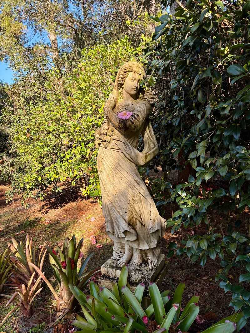 Mead Botanical Garden Adds Autumn Interest In Winter Park