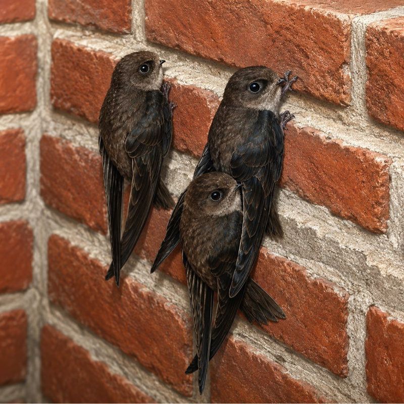 Modern Chimneys Left Swifts With Fewer Options