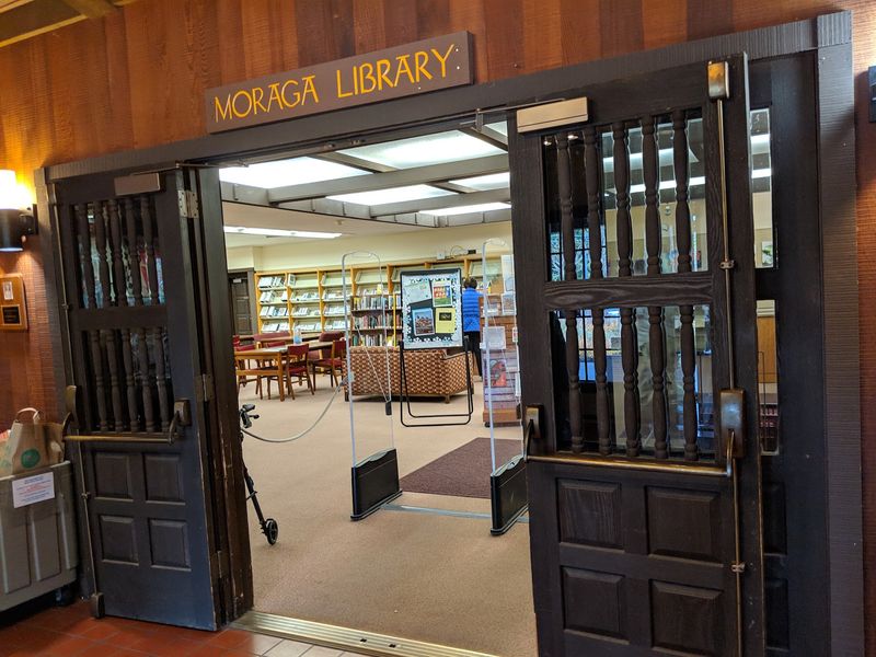 Moraga Seed Library Moraga Seed Library