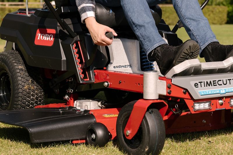 Mower Height Settings Most People Get Wrong