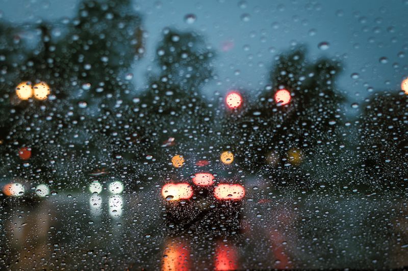 Muggy Nights And Shifting Temperatures