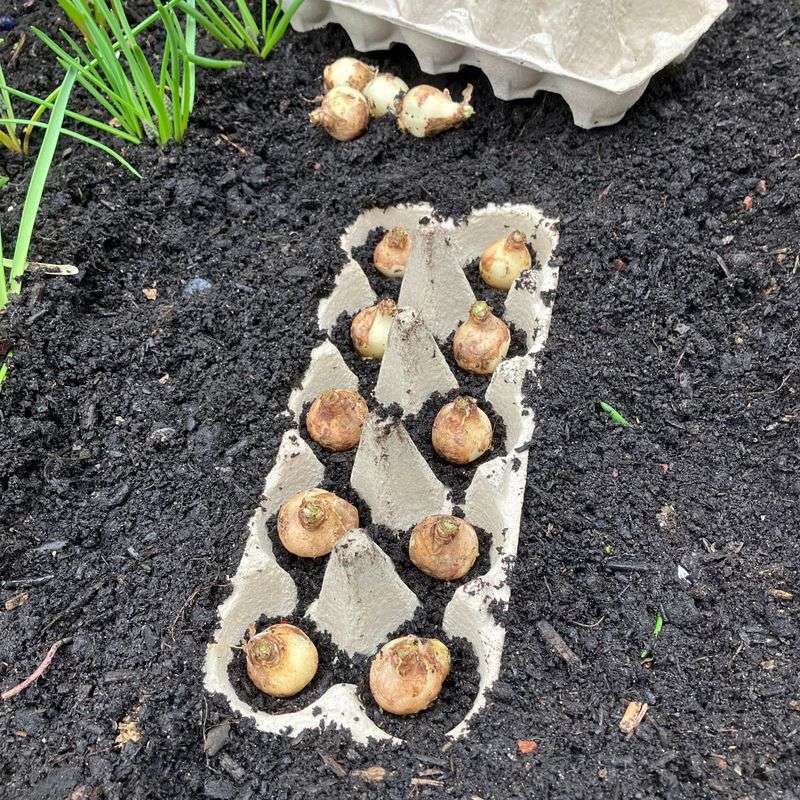 Mulch Collars for Fall Transplants Mulch Collars for Fall Transplants