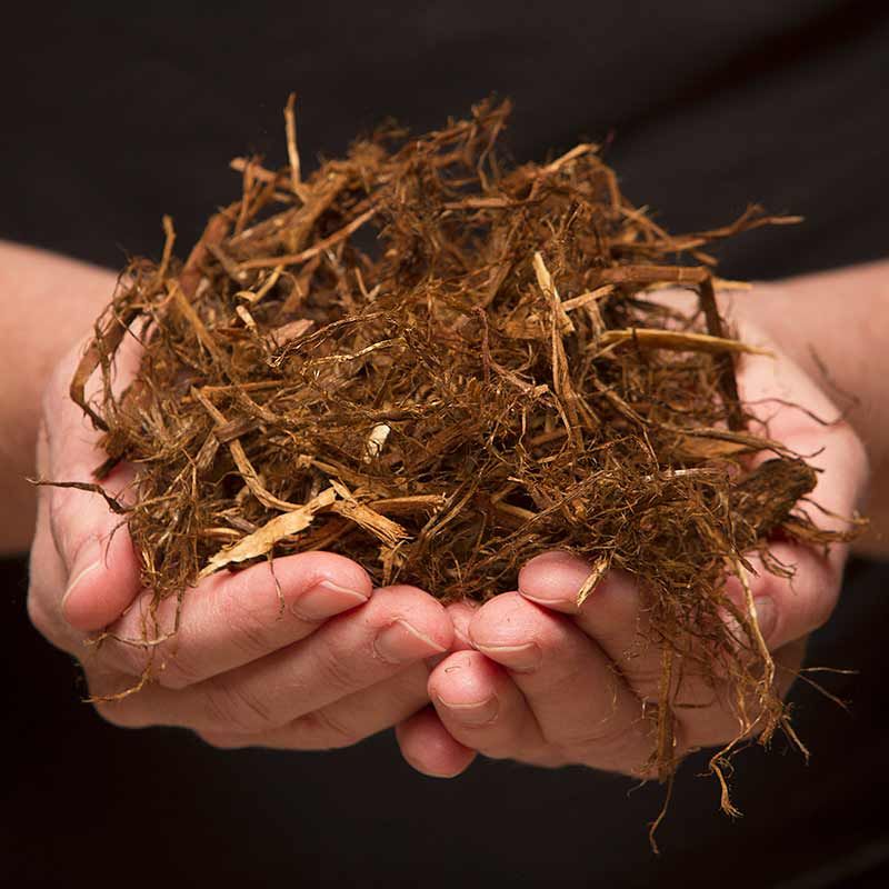 Mulch For Borderline Outdoor Survival