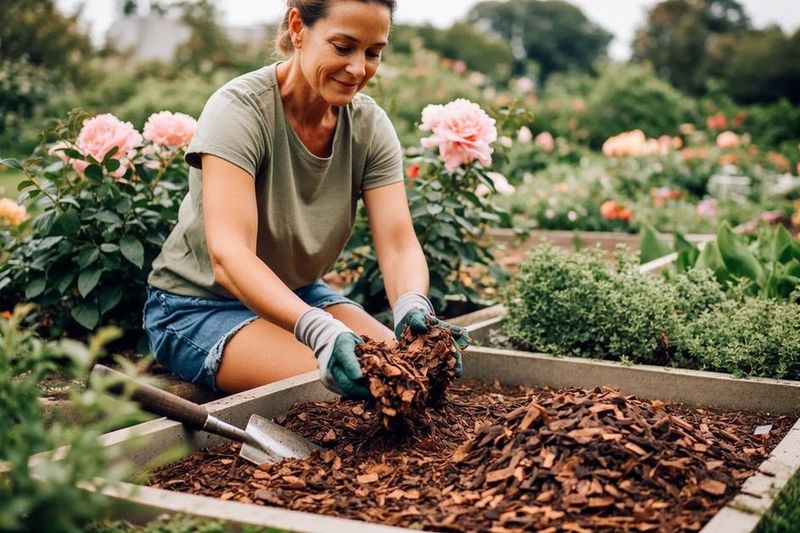 Mulching Tips for Wisconsin Roots