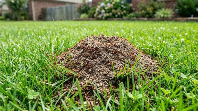 Multi-Queen Colonies Can Turn One Trouble Spot Into Many Mounds