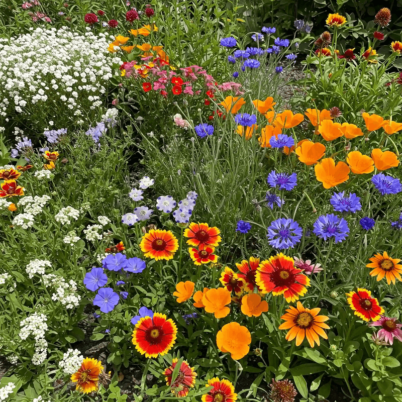 Native Wildflower Seed Mix Native Wildflower Seed Mix