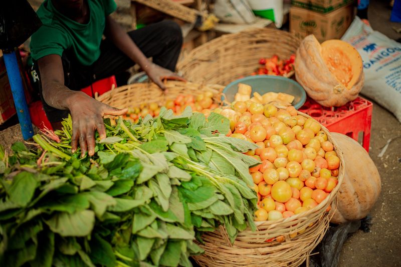 Natural Food Sources Start Running Short Natural Food Sources Start Running Short