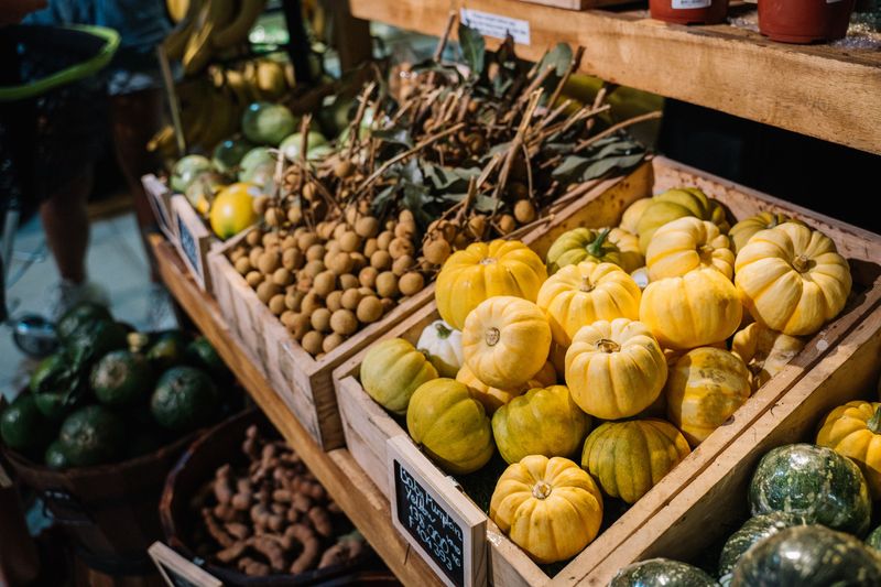 Natural Food Supplies Run Thin In September Natural Food Supplies Run Thin In September
