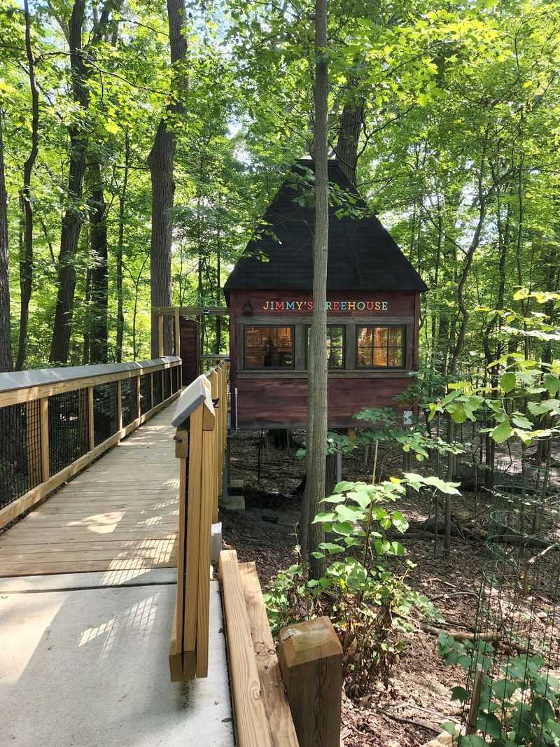 Nature Center At Shaker Lakes Nature Center At Shaker Lakes