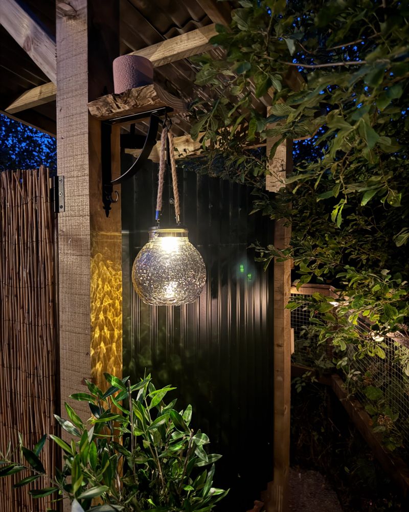 Near A Porch Light Left On All Night