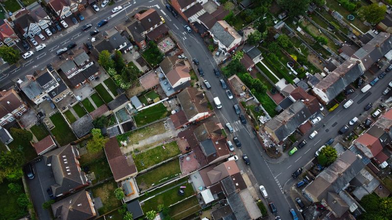 Neighborhoods Were Built Across Their Old Routes