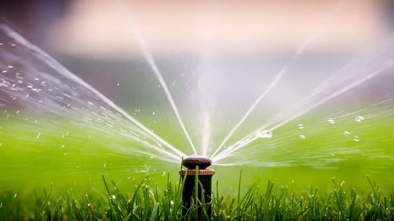 New Seed Needs Consistent Moisture To Establish