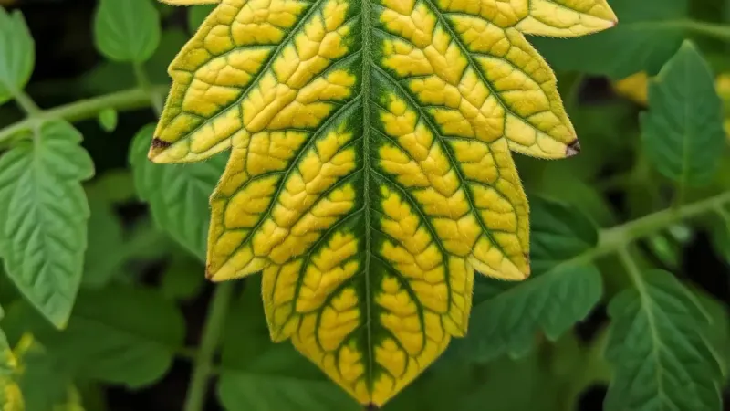 Nutrient Deficiency Is A Less Common Cause Nutrient Deficiency Is A Less Common Cause