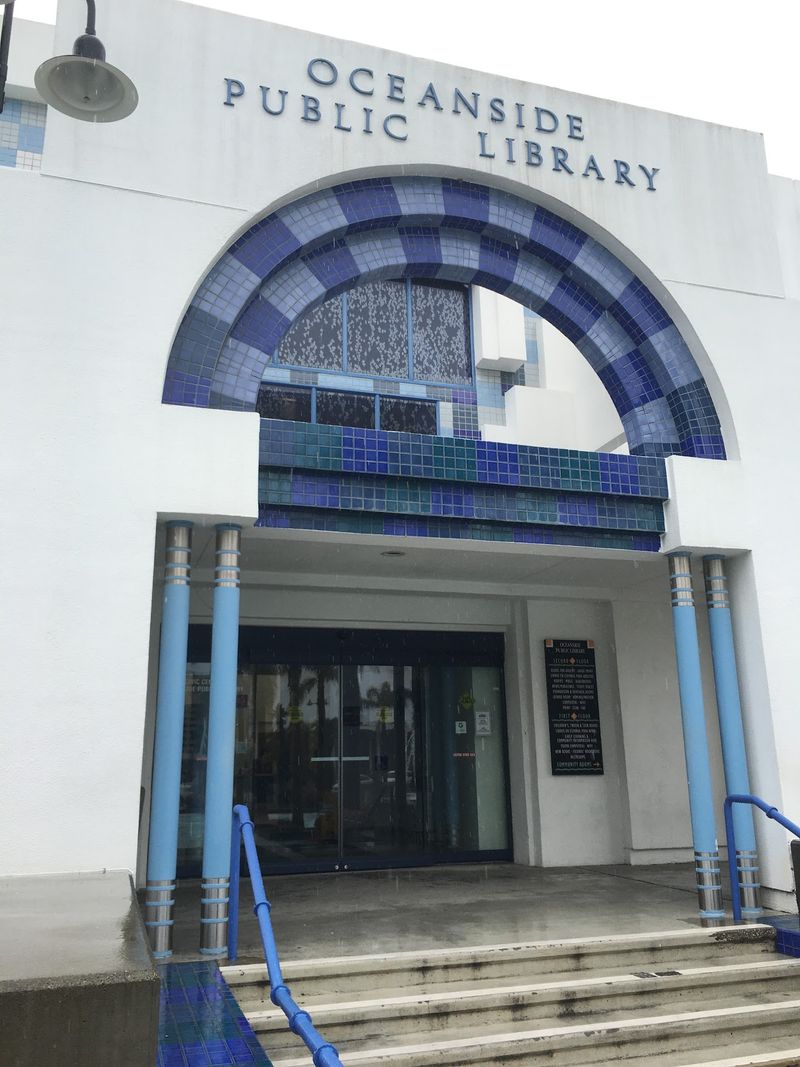 Oceanside Seed Library Oceanside Seed Library