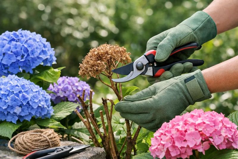 One Late Cut Can Remove Next Year's Flower Buds One Late Cut Can Remove Next Year's Flower Buds