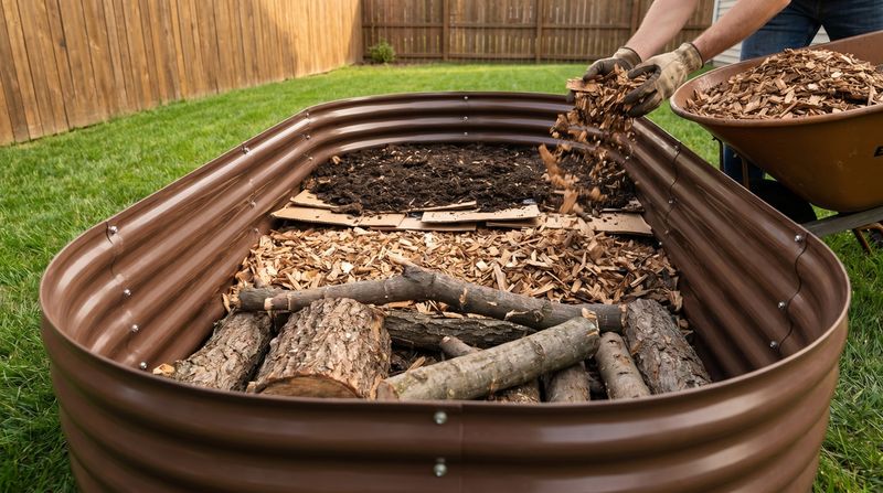 Optimized Arizona Soil for Peak Production