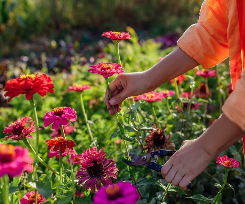 Others Want Tidy Beds Until Frost
