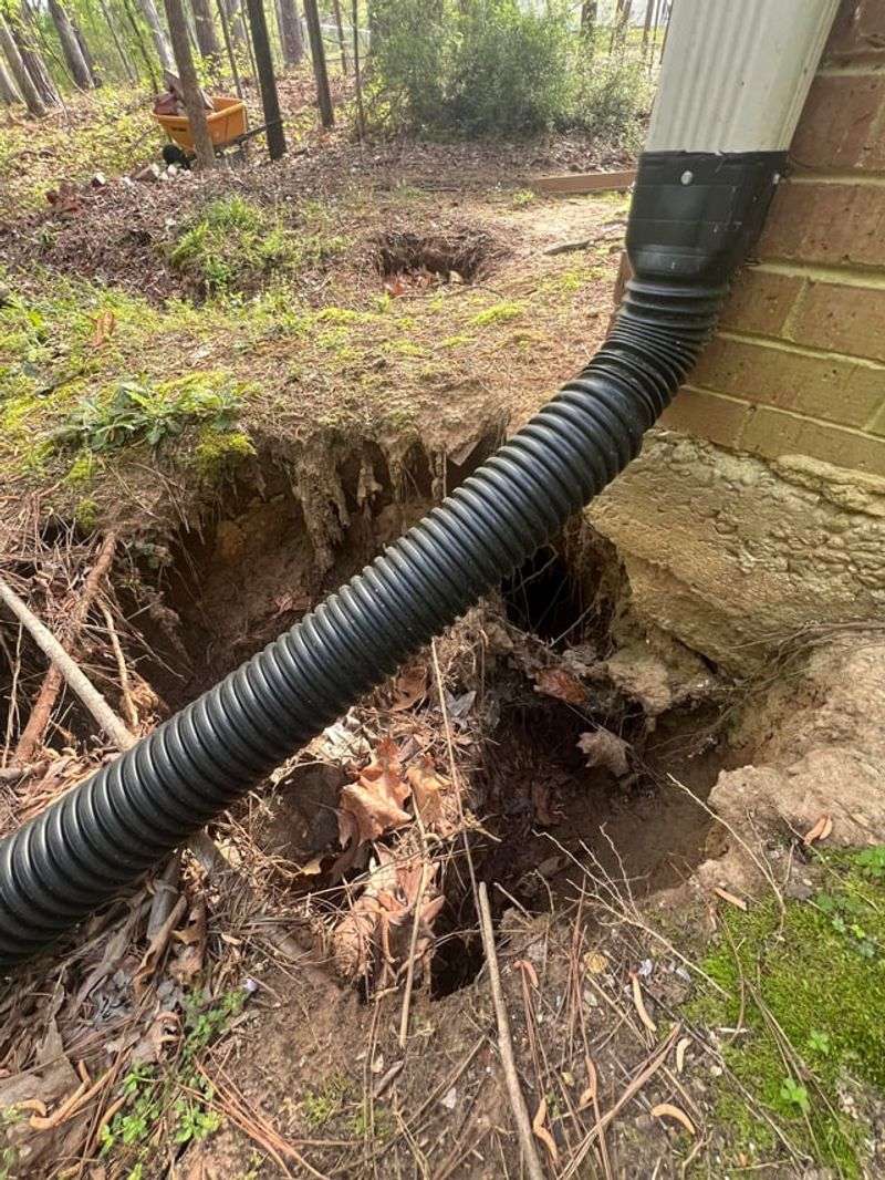 Overflow Can Erode Beds Right Below Overflow Can Erode Beds Right Below