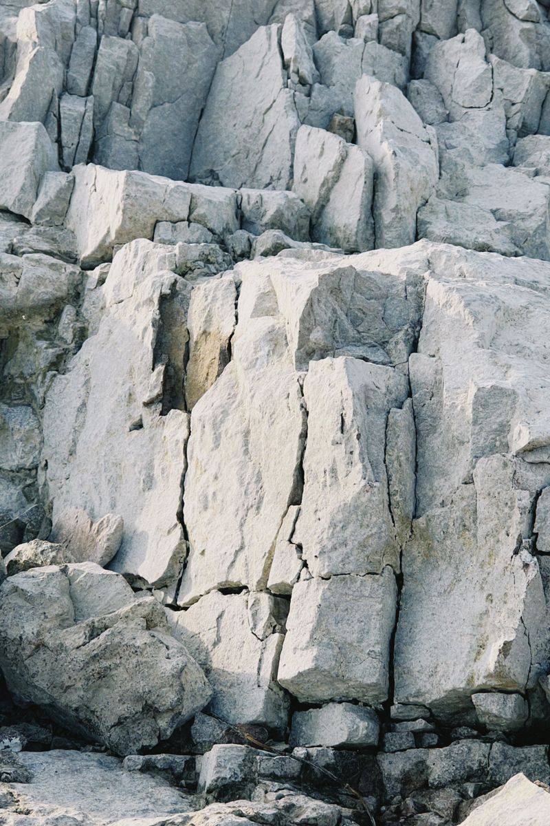 Picky About Rocks And The Limestone Connection