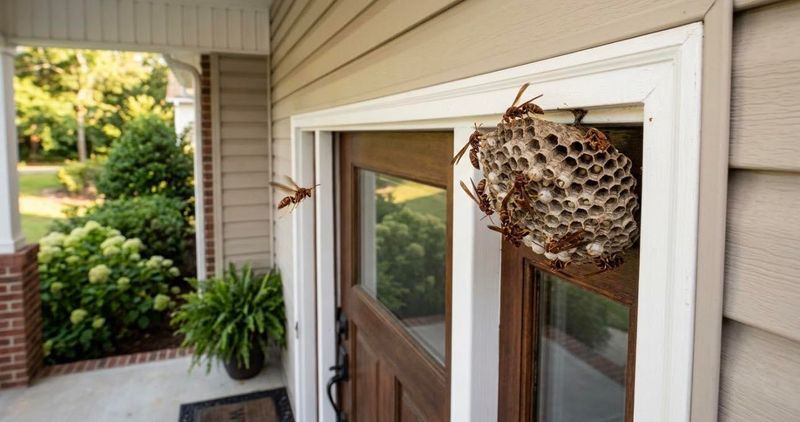 Placement Mistakes That Let Nests Return Placement Mistakes That Let Nests Return
