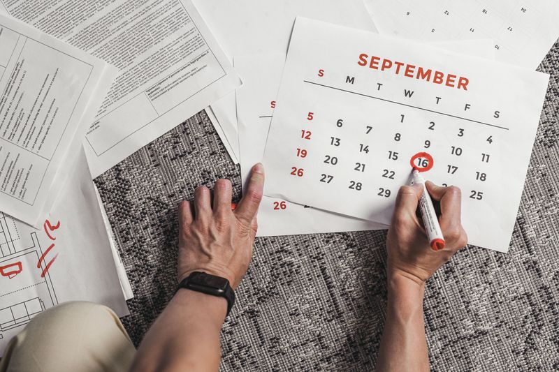 Plan Ahead So Next September Goes Easier