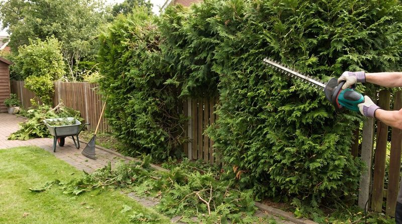 Plan Overgrown Hedge Renovation By Species Plan Overgrown Hedge Renovation By Species