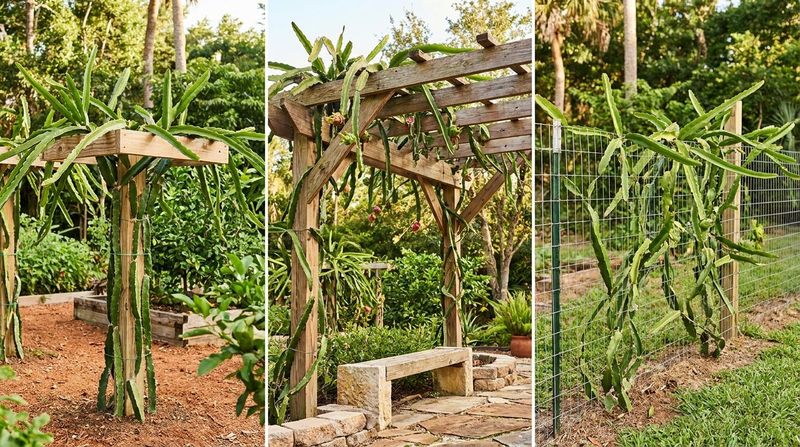 Plan for the trellis and care that come after rooting