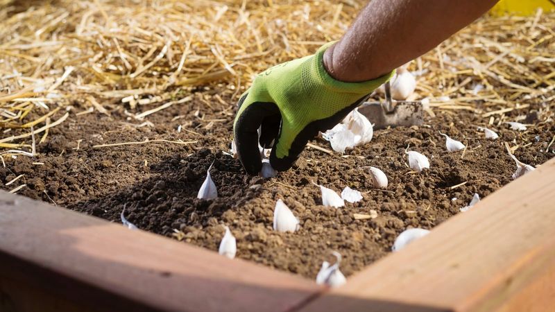 Plant Garlic For A Summer Harvest