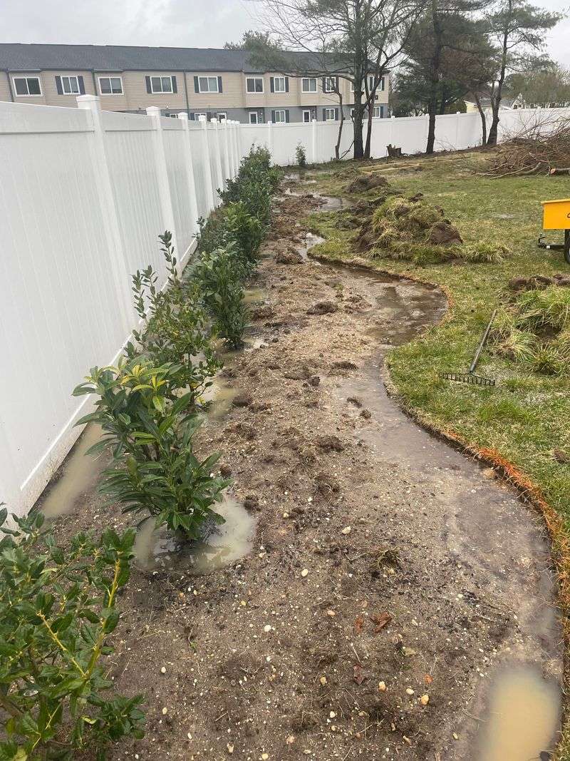 Poor Soil Structure Leads To Drainage Problems
