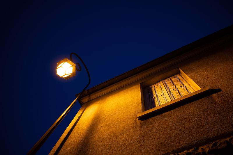 Porch Lights And Streetlamps Interfere With Their Signals