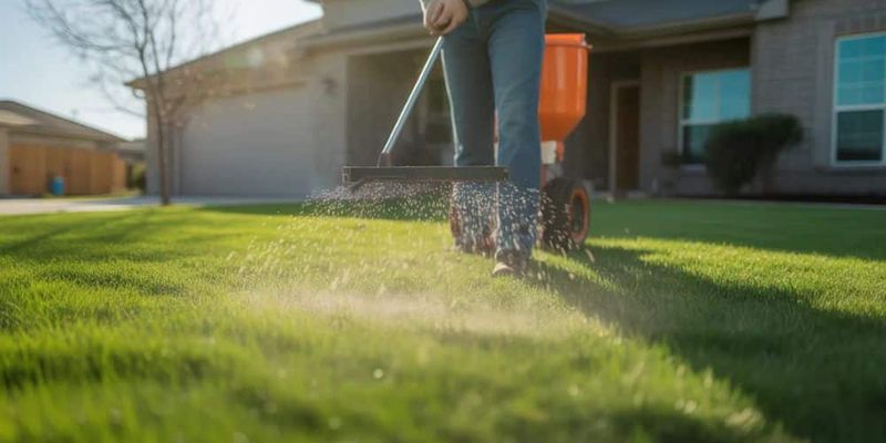 Pre-Emergent Weed Control Before Seeds Sprout