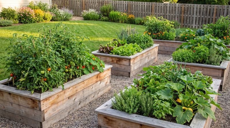 Prepare a sunny, well-drained Wisconsin garlic bed