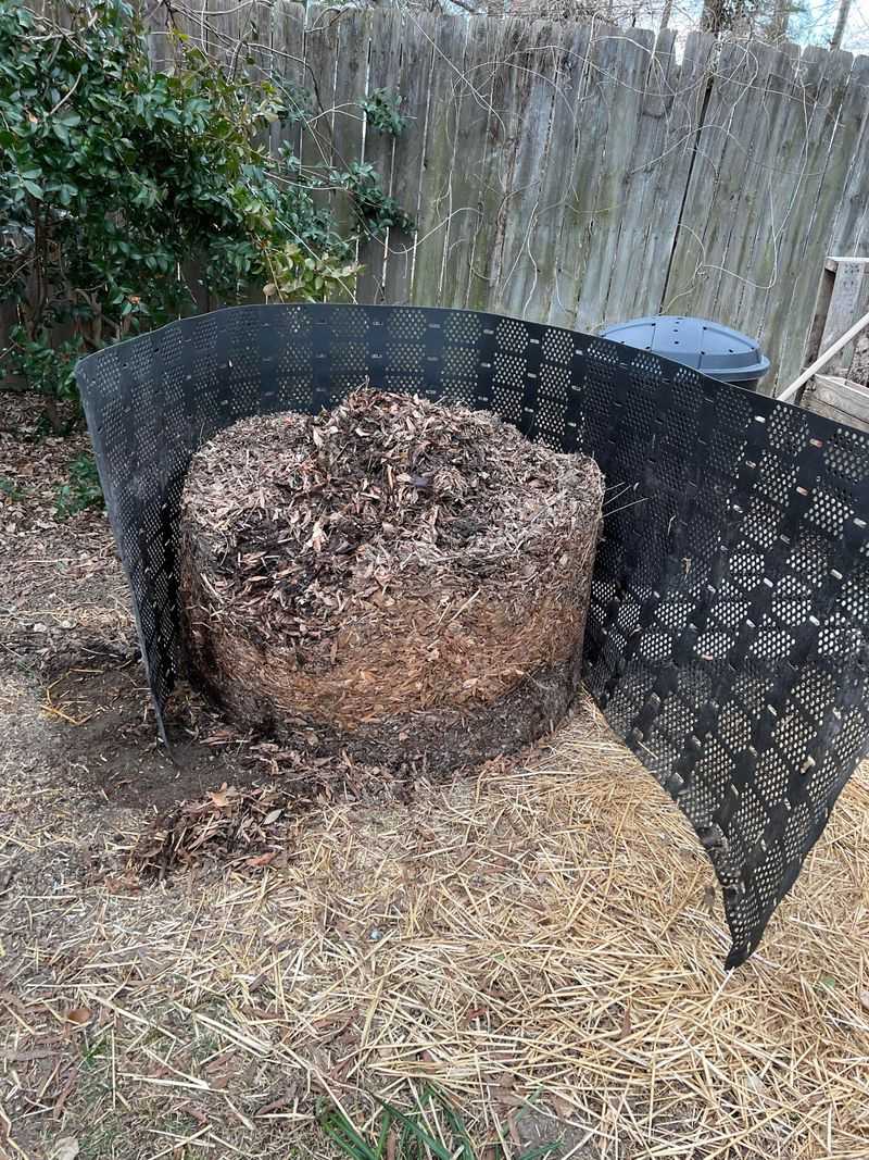 Protect Compost And Outdoor Food Sources