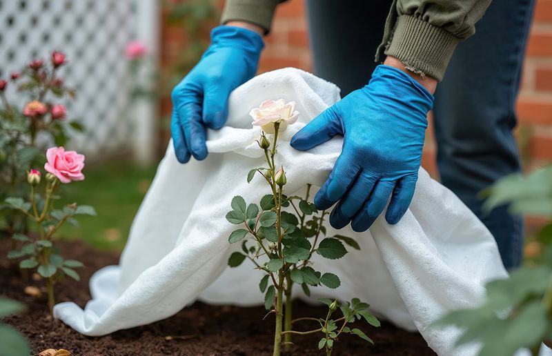 Protect Roots Before Cooler Weather Protect Roots Before Cooler Weather