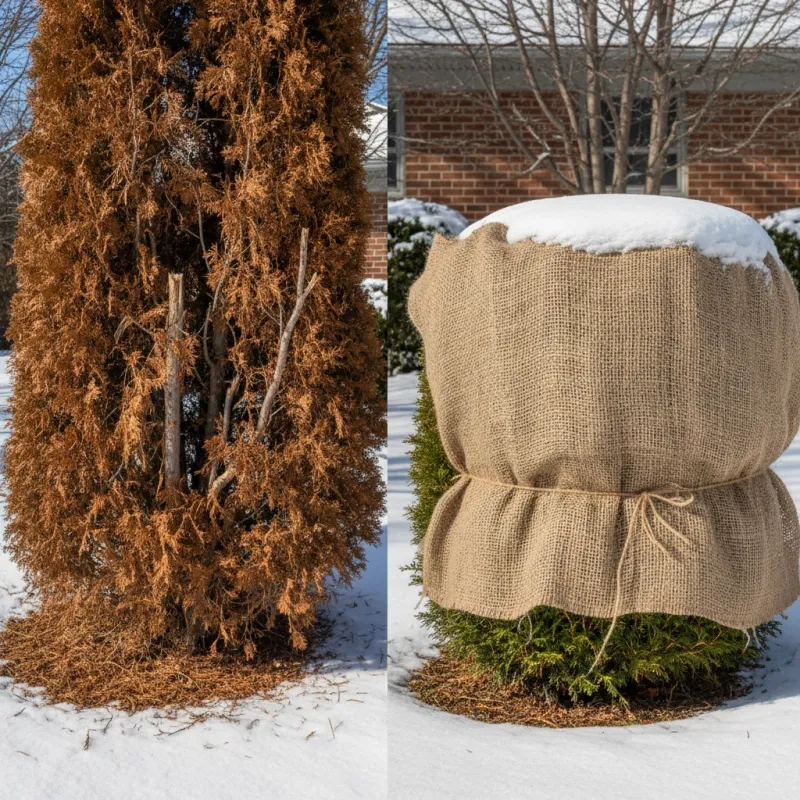 Protect Roots Before The Ground Freezes Protect Roots Before The Ground Freezes