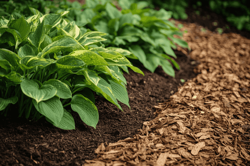 Protect The Root Zone With Mulch