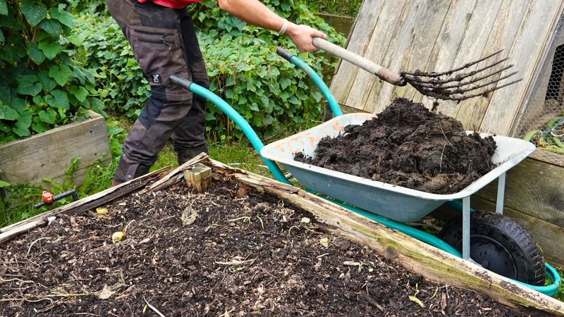 Protect Wet Beds Instead Of Working Them