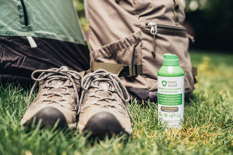 Protect skin during the next yard-work session Protect skin during the next yard-work session