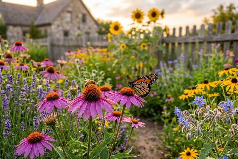 Protect the Pollinators Doing the Quiet Work Protect the Pollinators Doing the Quiet Work
