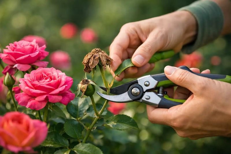 Pruning Habits That Stretch The Fall Rose Season