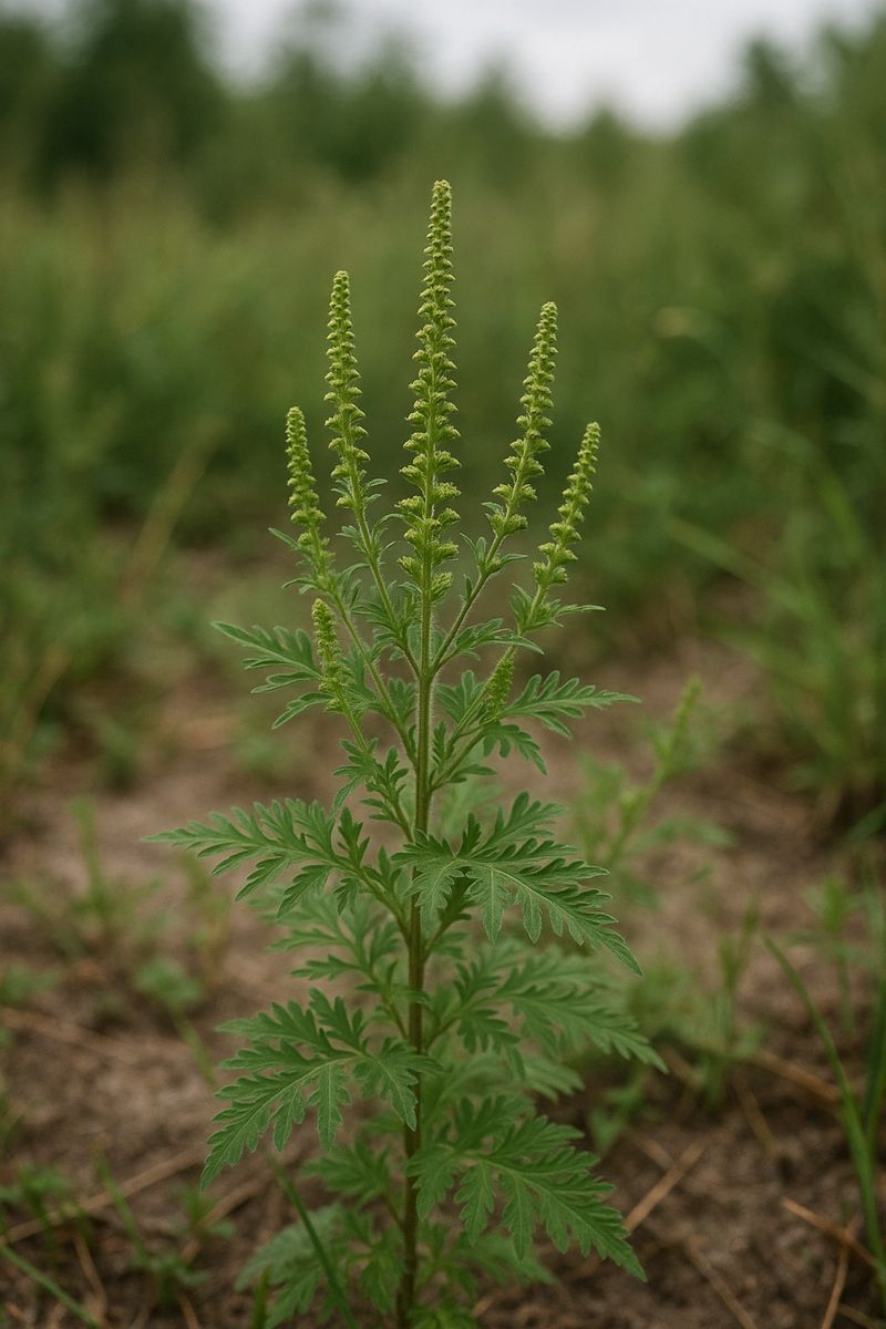 Ragweed As The Actual Source Of Autumn Sniffles Ragweed As The Actual Source Of Autumn Sniffles
