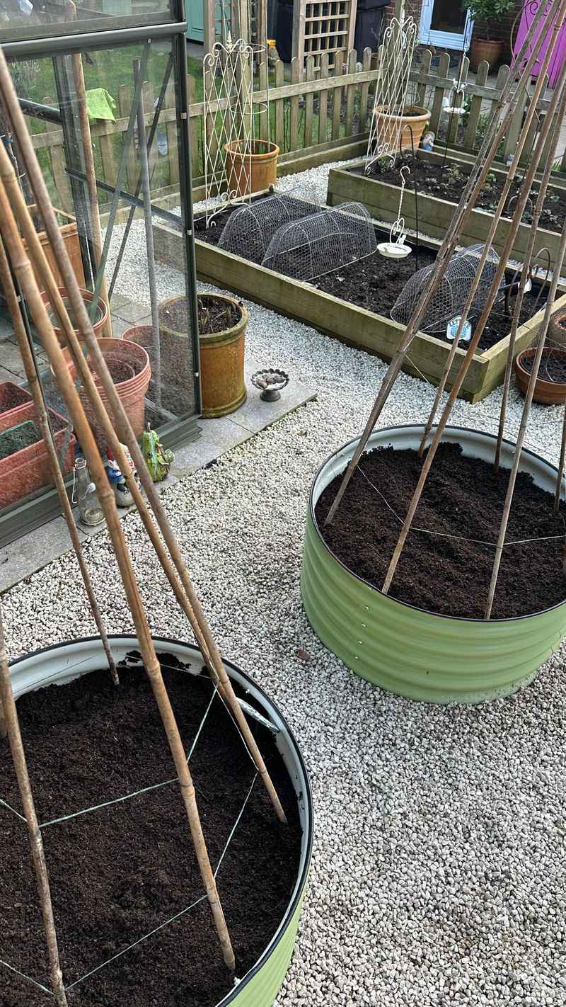 Raise Beds For Winter Raise Beds For Winter