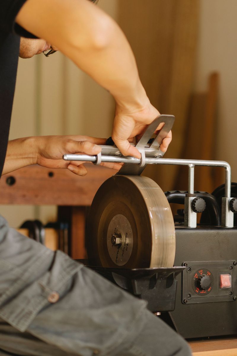 Raise The Mower Height And Sharpen The Blade Raise The Mower Height And Sharpen The Blade