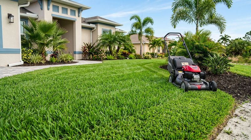 Raise Your Mower Height To Help Stressed Grass Recover