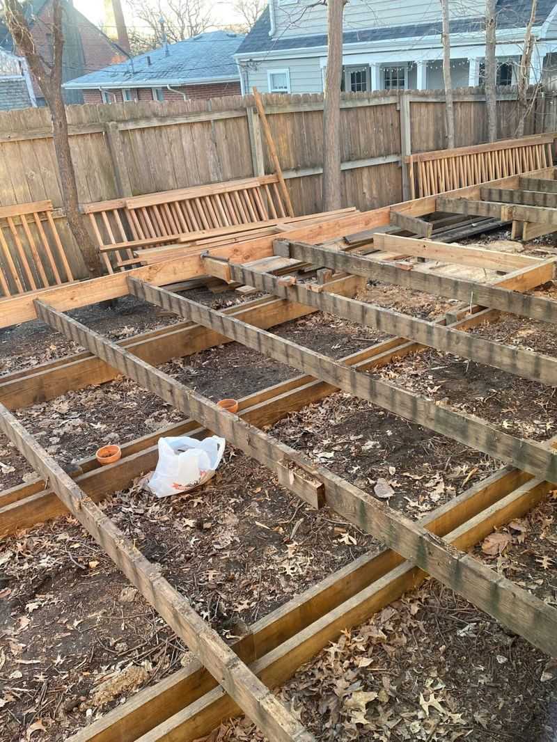 Reclaimed Lumber Deserves Extra Caution