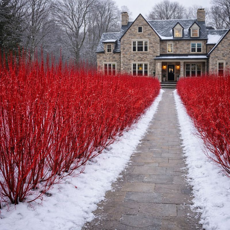 Redtwig Dogwood