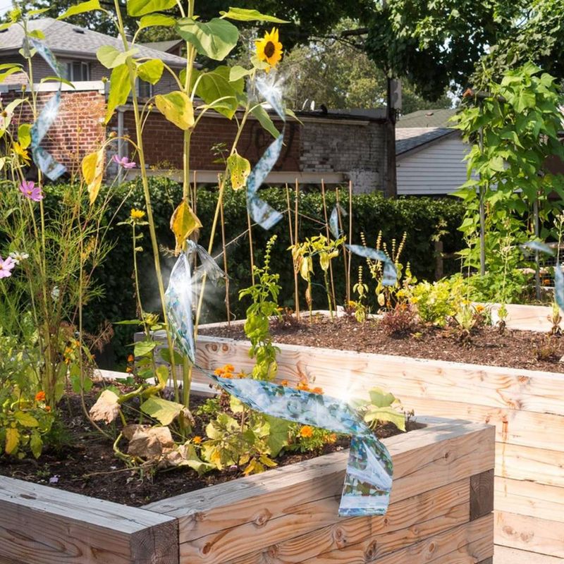 Reduce Nesting Problems Without Removing Plants Reduce Nesting Problems Without Removing Plants