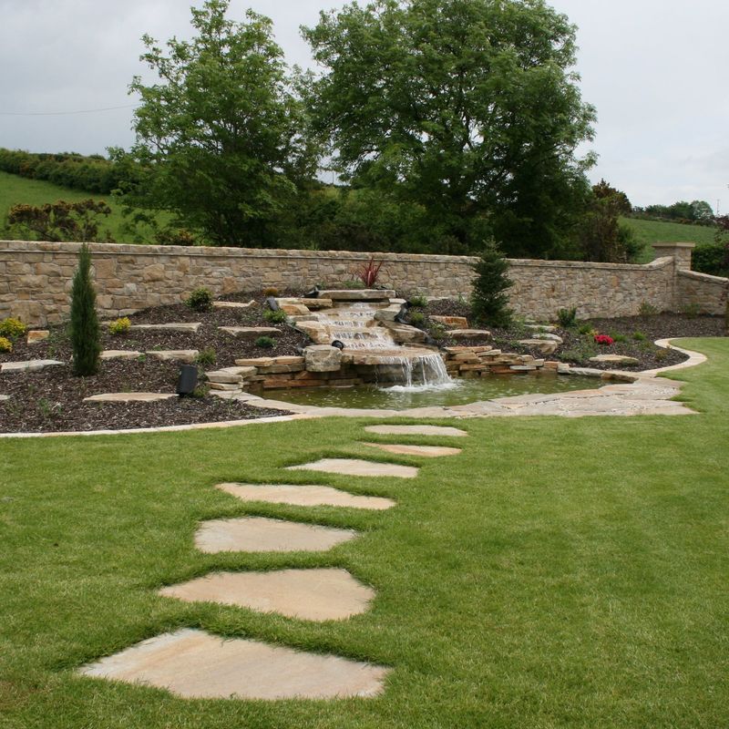 Reduce Traffic On Compacted Lawn Areas Reduce Traffic On Compacted Lawn Areas